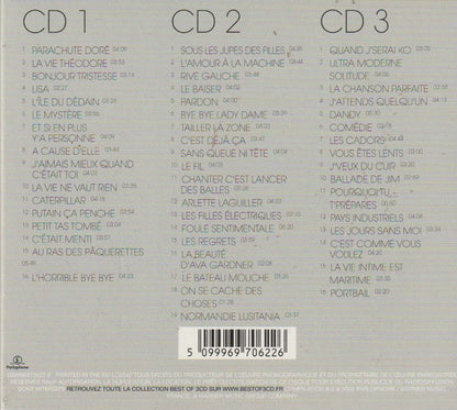 Alain Souchon - Best Of 3CD