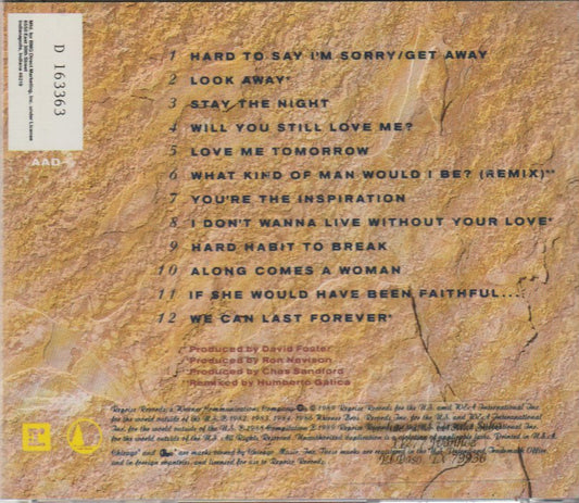 Chicago  Greatest Hits 1982-1989