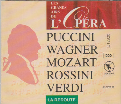 Les Grands Airs De L'Opéra