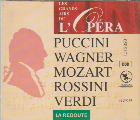 Les Grands Airs De L'Opéra