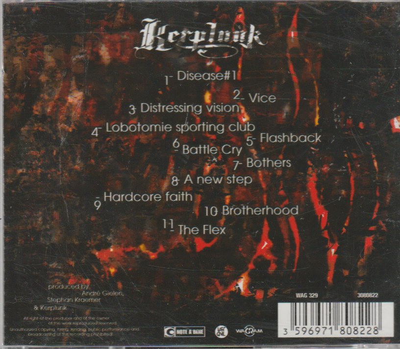 Kerplunk – Brotherhood