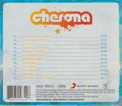 Cherona – Sound Of Cherona