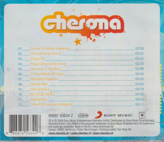 Cherona – Sound Of Cherona
