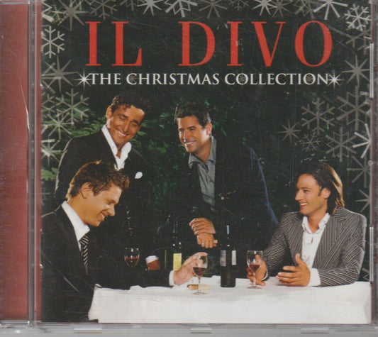 Il Divo – The Christmas Collection