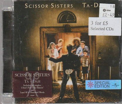 Scissor Sisters – Ta-Dah