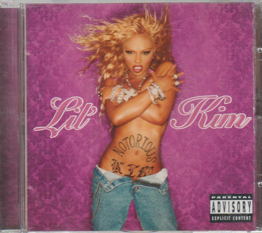 Lil' Kim – The Notorious KIM