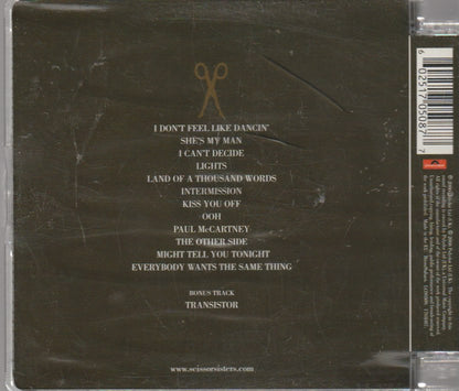 Scissor Sisters – Ta-Dah