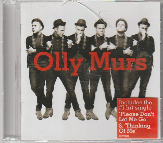 Olly Murs – Olly Murs