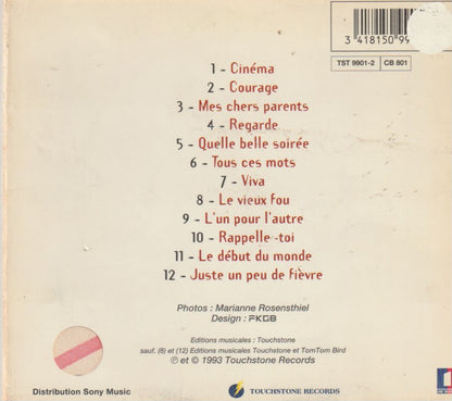 Lisa Marine - Tous Ces Mots