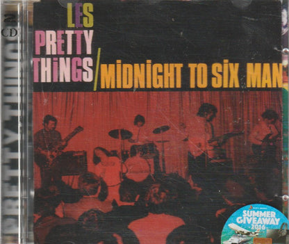 Les Pretty Things – Midnight To Six Man