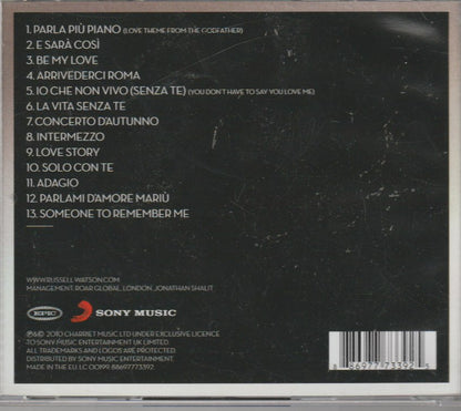 Russell Watson – La Voce