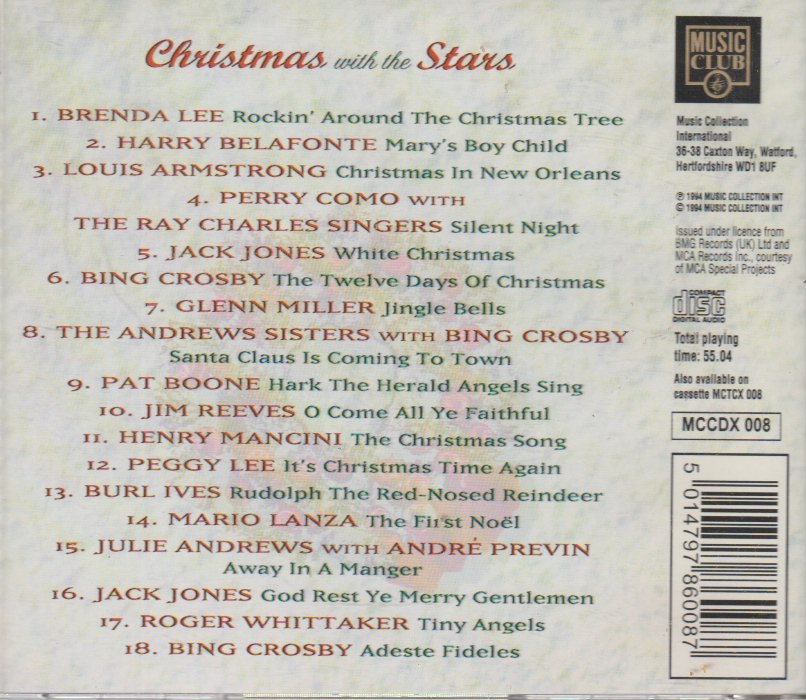 Christmas With The Stars