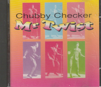 Chubby Checker - Mr Twist