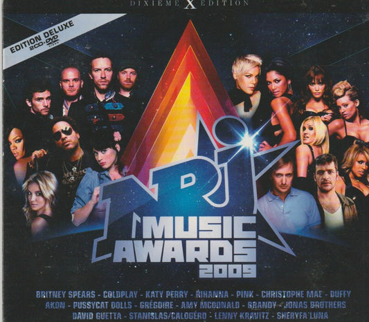 NRJ Music awards 2009
