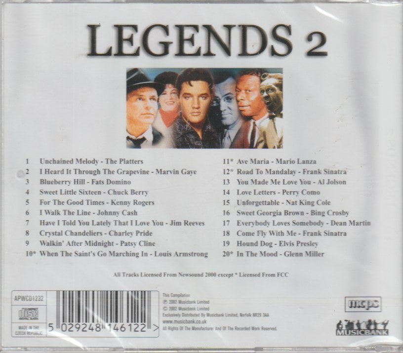 Legends 2
