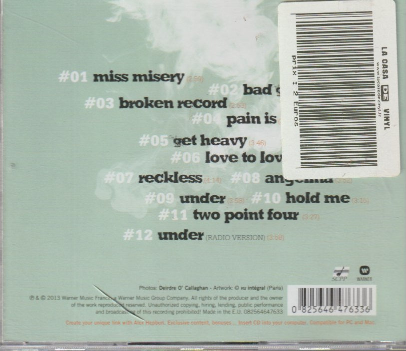 Alex Hepburn – Together Alone
