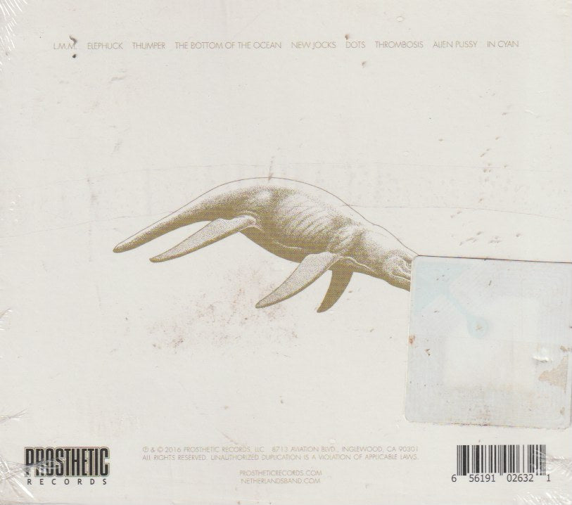 Netherlands - Audubon