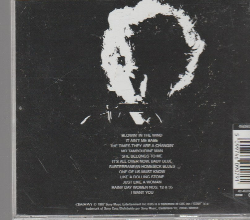 Bob Dylan – Greatest Hits