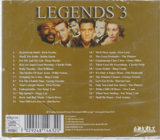 Legends 3