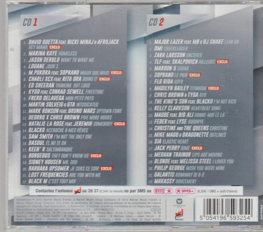 NRJ Hit List 2015