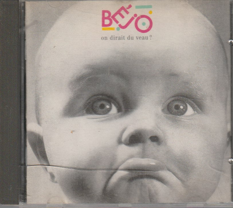 Bejo - On Dirait Du Veau?