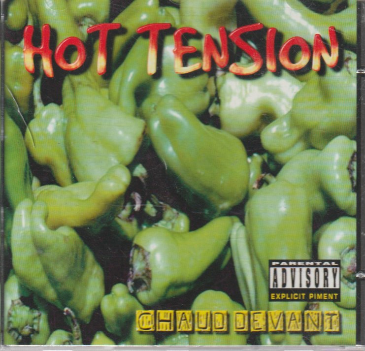 Hot Tension - Chaud Devant