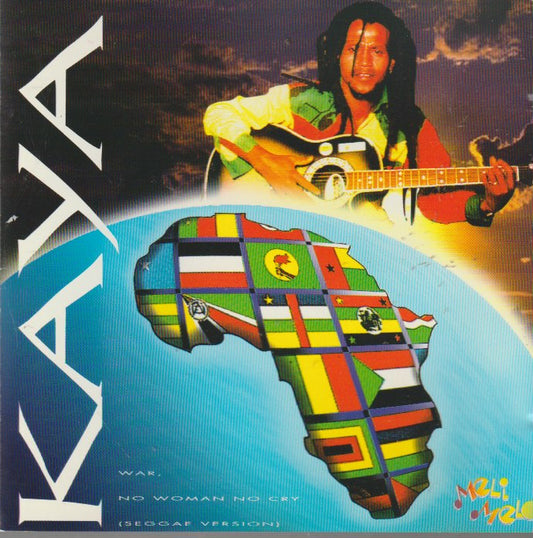 Kaya  – Ersatz Of Bob Marley