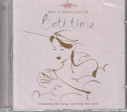 New Calm Presents - Bathtime