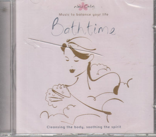 New Calm Presents - Bathtime