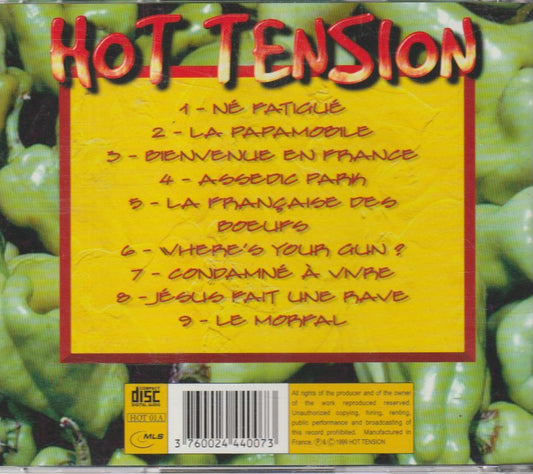 Hot Tension - Chaud Devant
