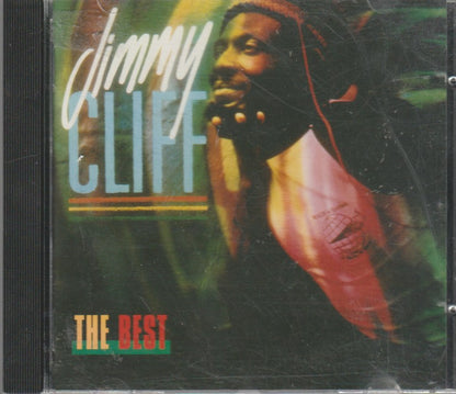 Jimmy Cliff – The Best