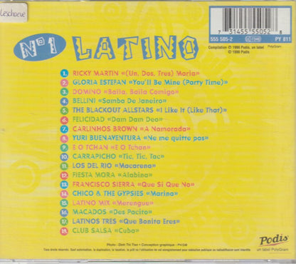 N°1 Latino