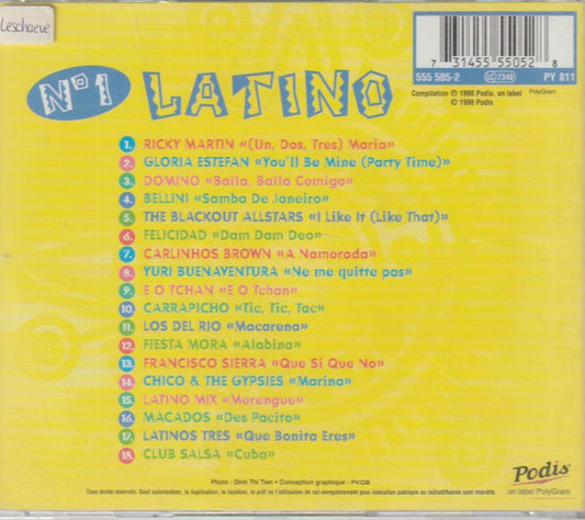 N°1 Latino