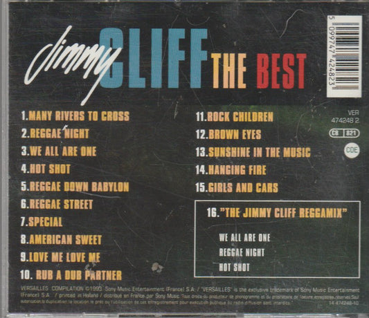 Jimmy Cliff – The Best