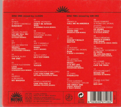 Matinée Group Compilation - Summer 2005 Edition