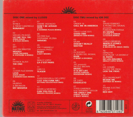 Matinée Group Compilation - Summer 2005 Edition