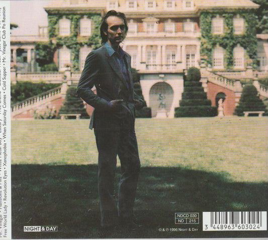 Parker Dulany – Mr. Parker's Band