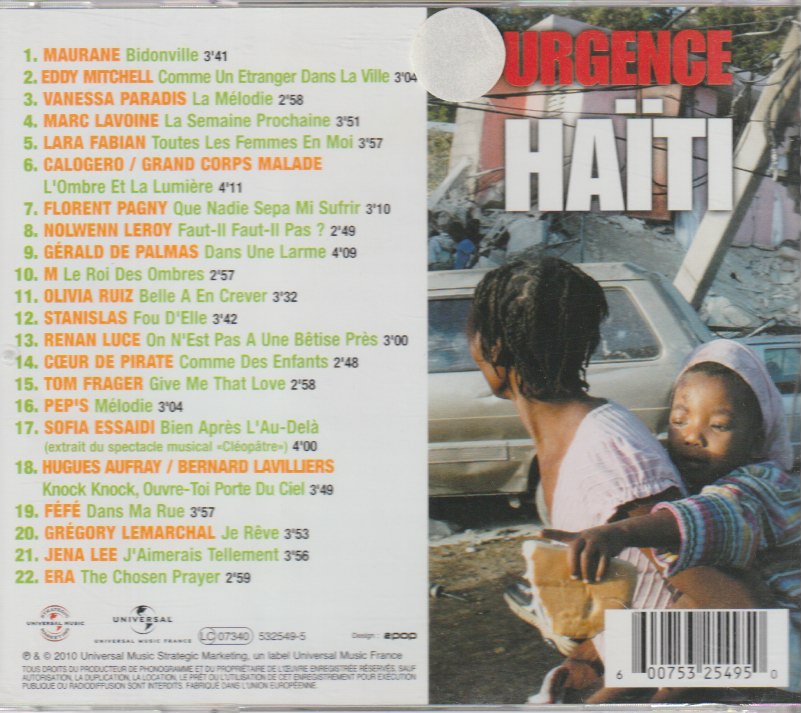Urgence Haïti