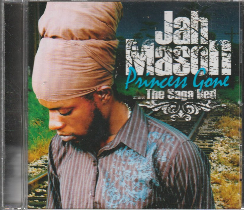 Jah Mason – Princess Gone... The Saga Bed