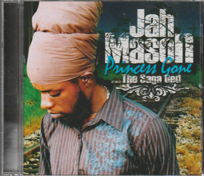 Jah Mason – Princess Gone... The Saga Bed