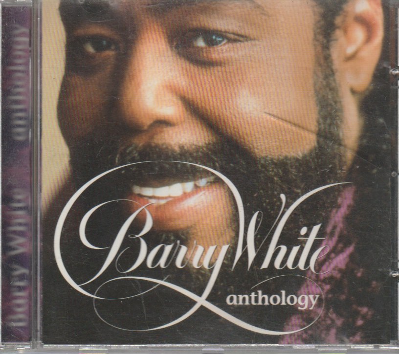 Barry White – All-Time Greatest Hits