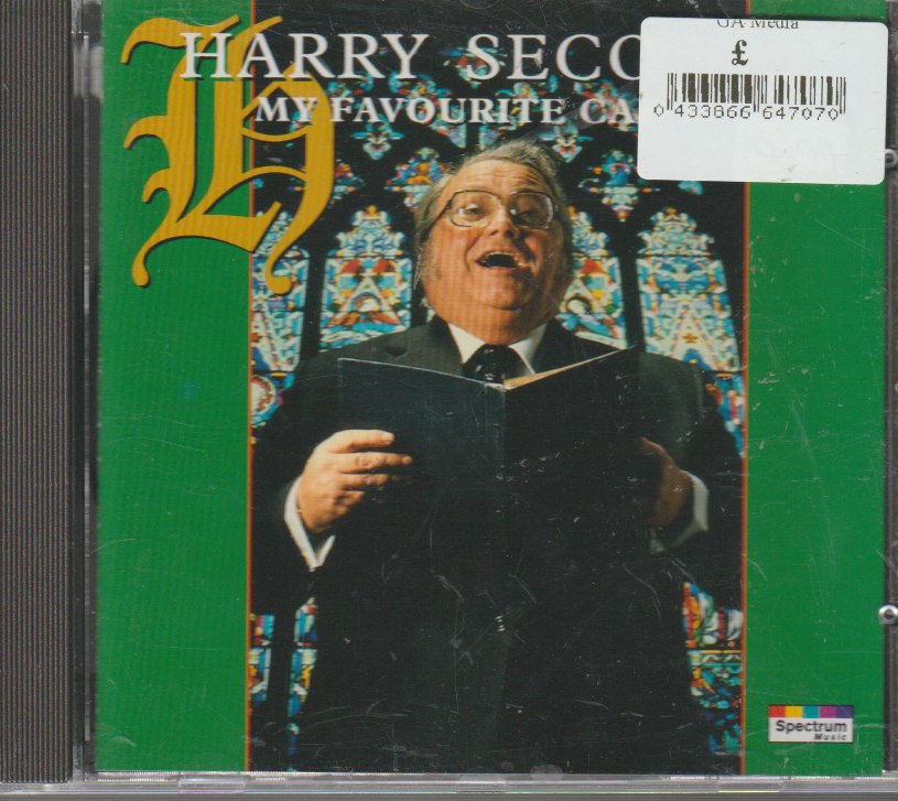 Harry Secombe – My Favourite Carols