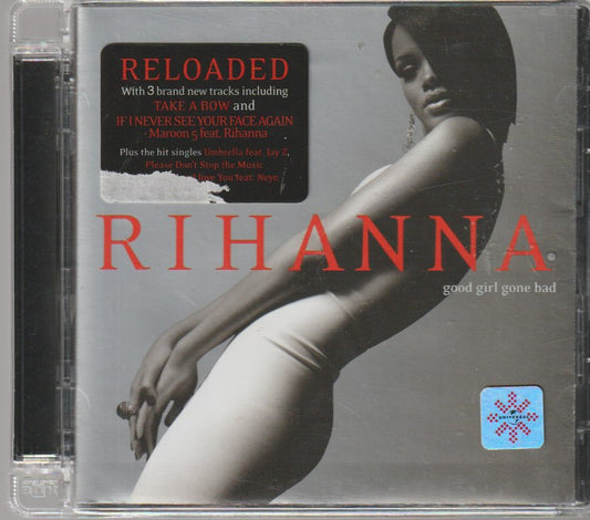Rihanna – Good Girl Gone Bad