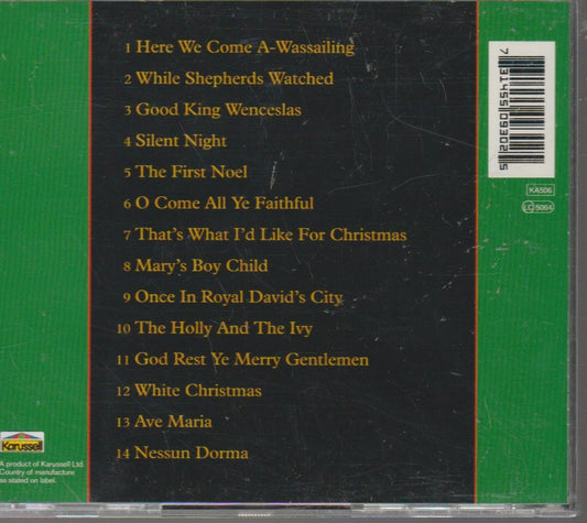 Harry Secombe – My Favourite Carols