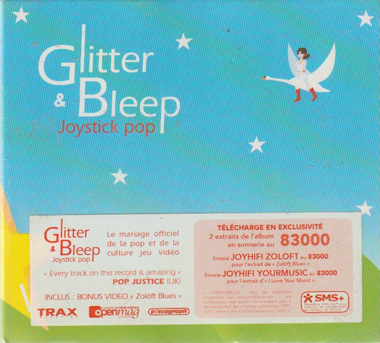 Glitter & Bleep - Joystick Pop