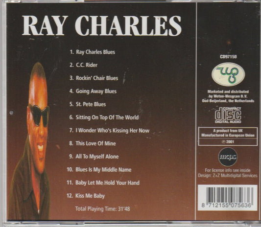 Ray Charles - Ray Charles