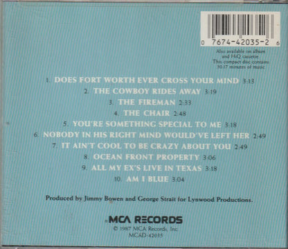 George Strait - Greatest Hits Volume Two