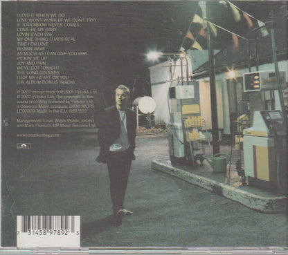 Ronan Keating – Destination