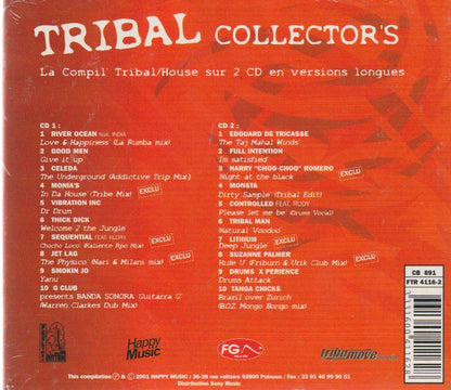 Tribal Collector's Vol.1
