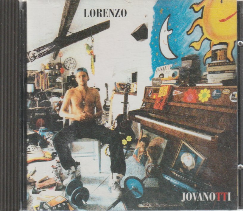 Jovanotti - Lorenzo